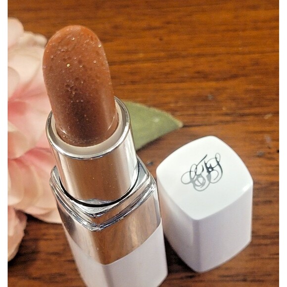 SWEATING Connie Stevens NEVADA 22 Forever Spring Lip Creme Lipstick NOS NWOB - Picture 3 of 7